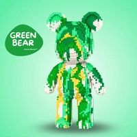 GREEN BEAR